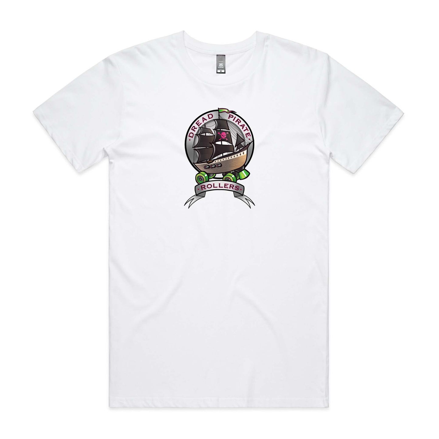 Dread Pirate Rollers T-shirt