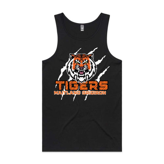 Tigers Singlet