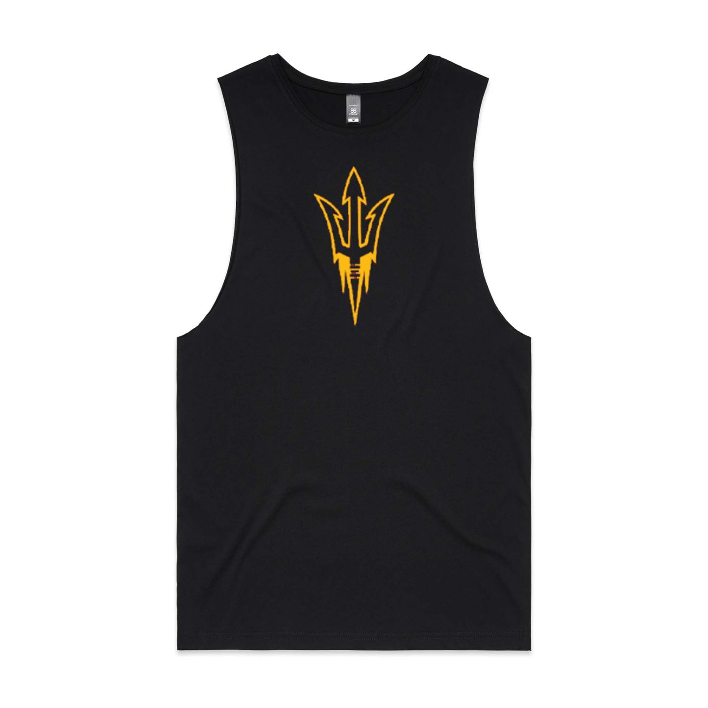 Sun Devils Muscle tee fork