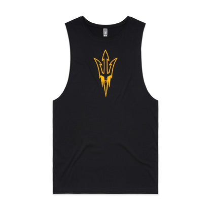 Sun Devils Muscle tee fork