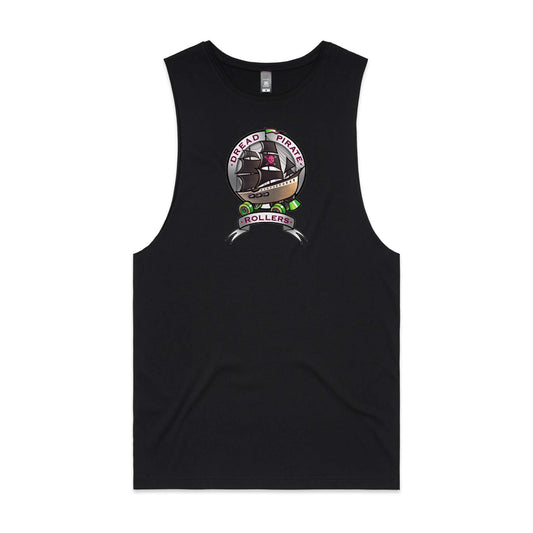 Dread Pirate Rollers Muscle tee