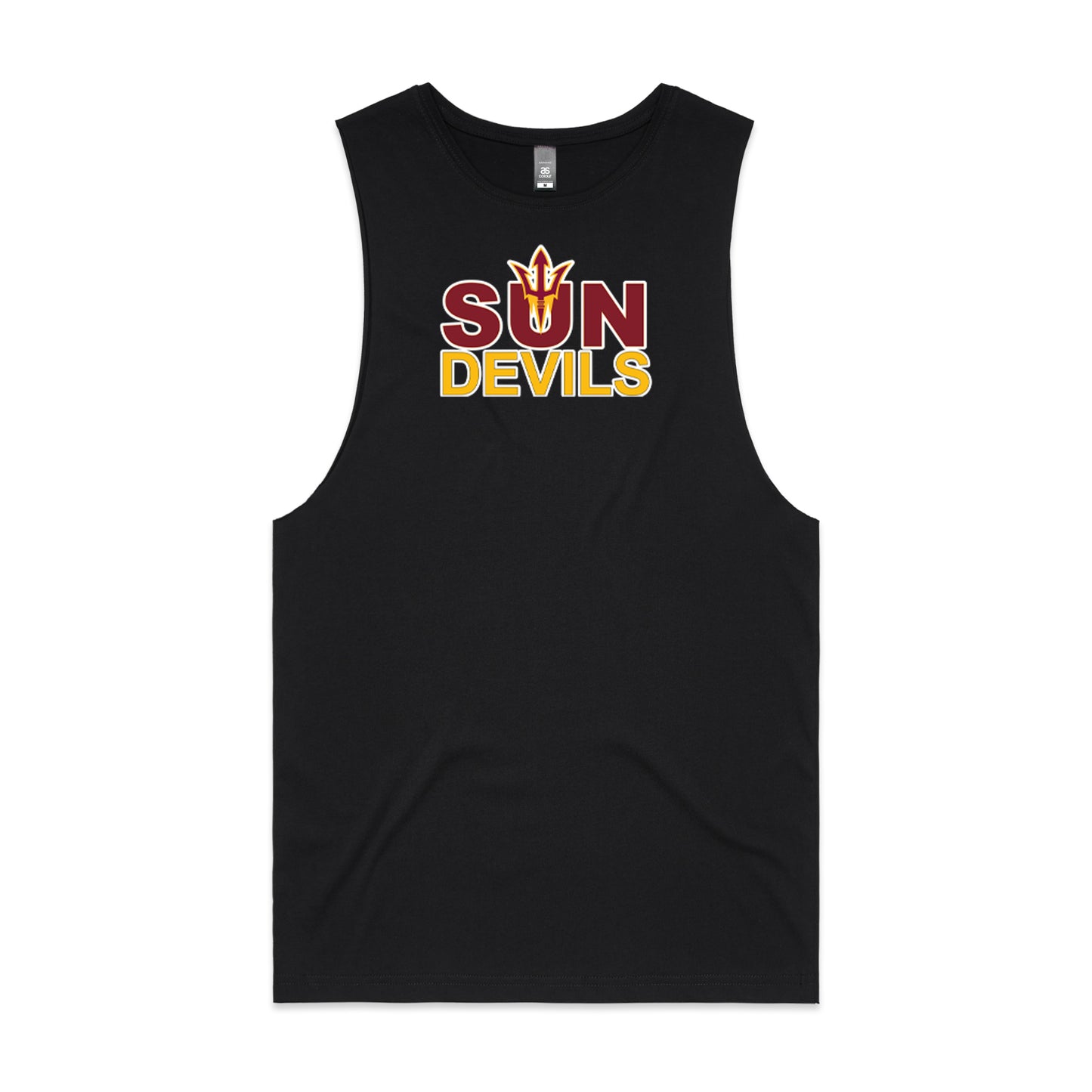 Sun Devils Muscle tee