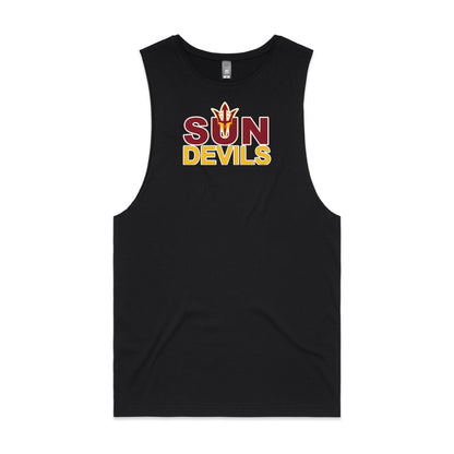 Sun Devils Muscle tee