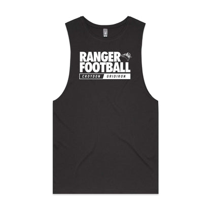 Croydon Rangers Football Muscle tee