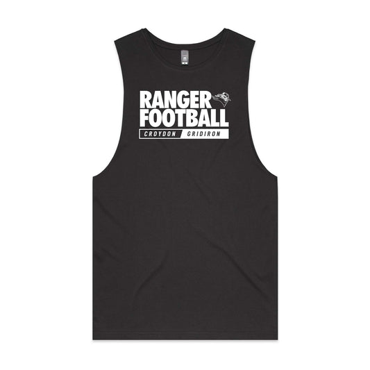 Croydon Rangers Football Muscle tee