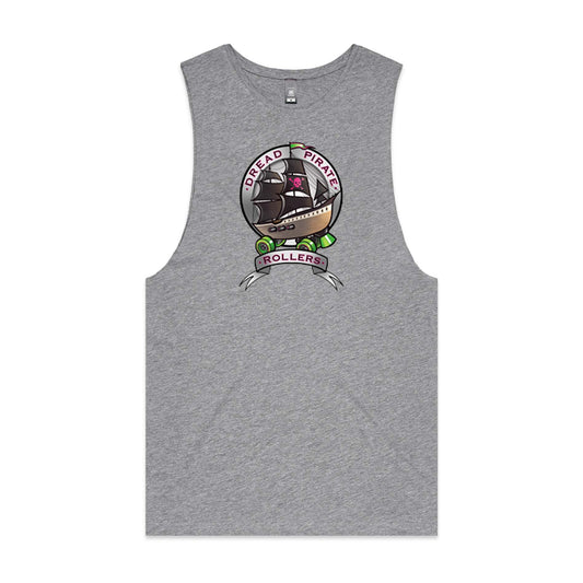 Dread Pirate Rollers Muscle tee