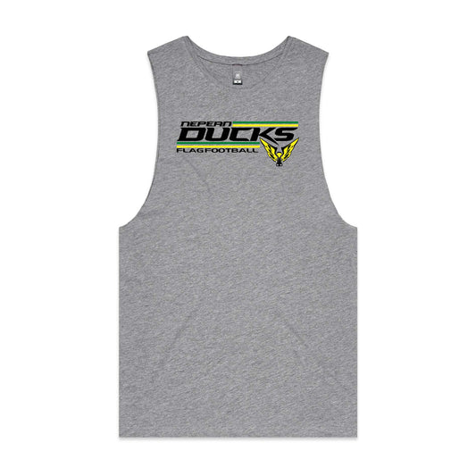Nepean Ducks Flag Football Tank