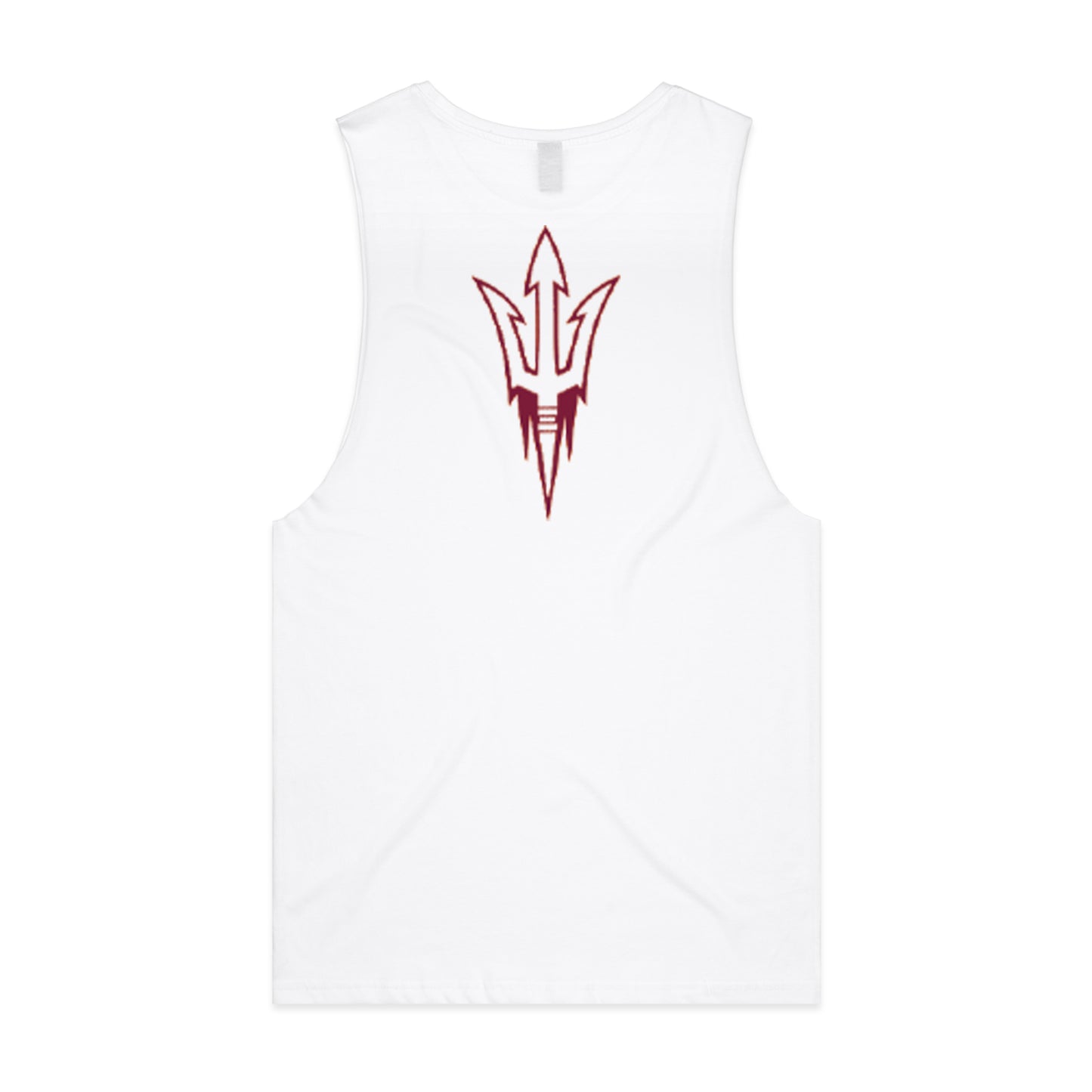 Sun Devils Muscle tee fork