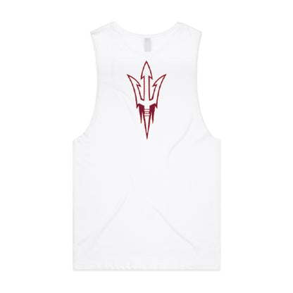 Sun Devils Muscle tee fork