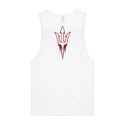 Sun Devils Muscle tee fork