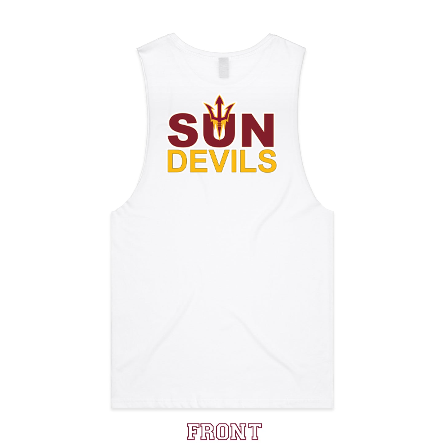 Sun Devils Muscle tee