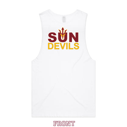 Sun Devils Muscle tee