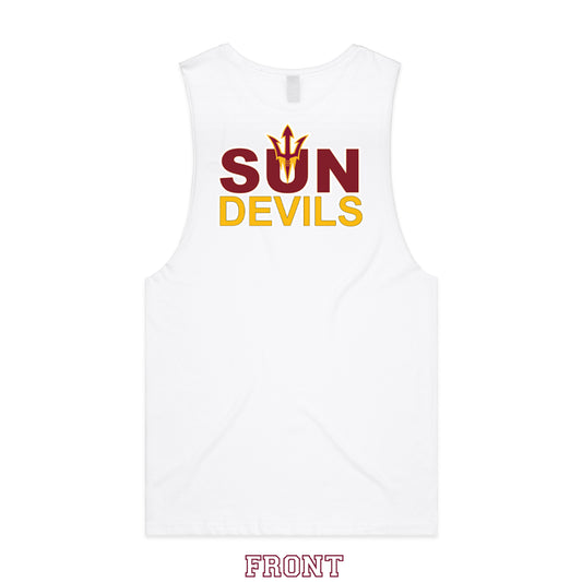 Sun Devils Muscle tee