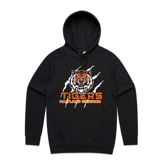 Tigers heavy Hoodie
