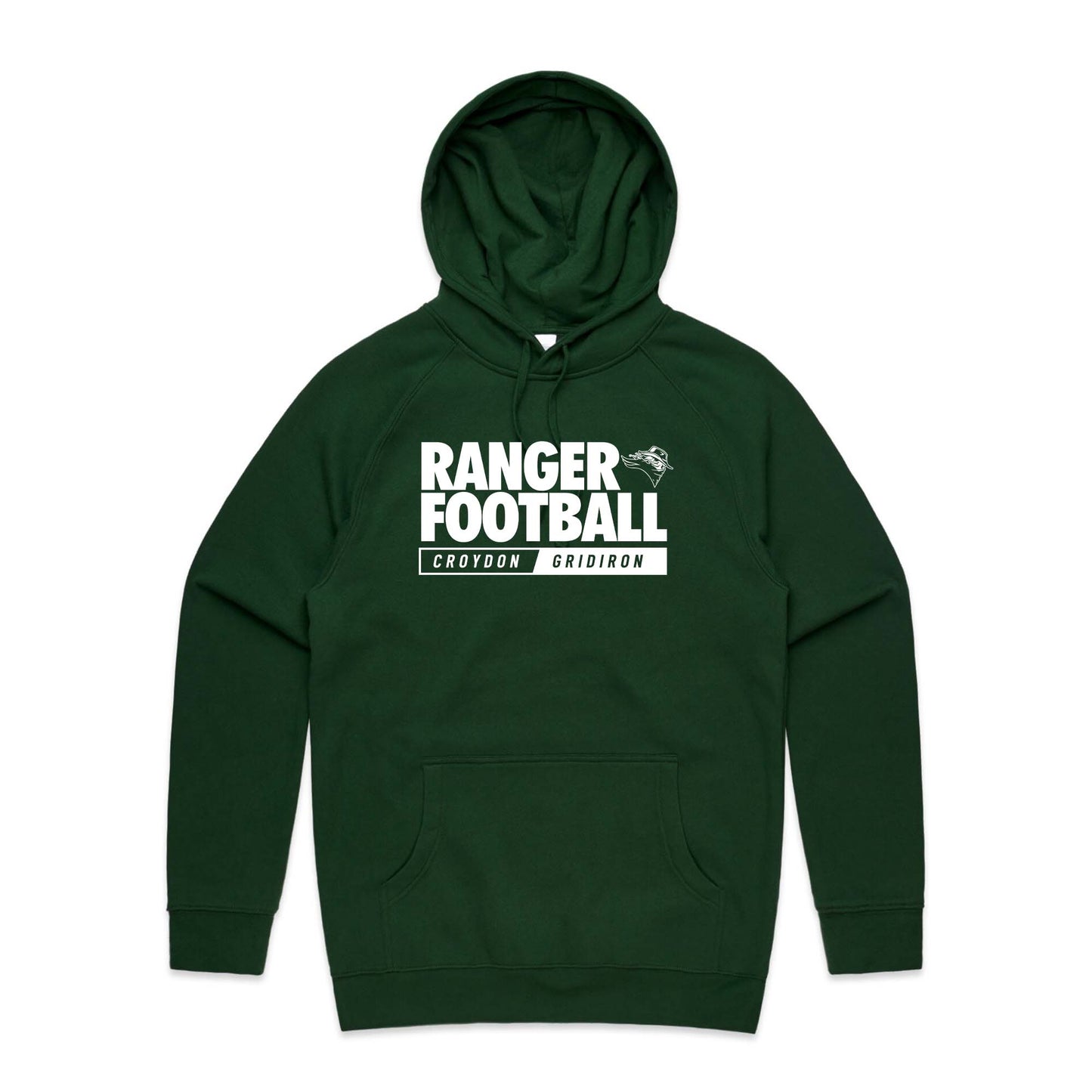 Croydon Rangers Football Hoodie