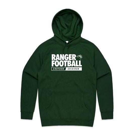 Croydon Rangers Football Hoodie