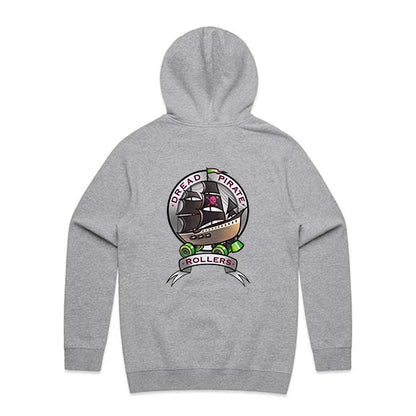 Dread Pirate Rollers double sided Hoodie