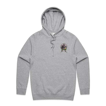 Dread Pirate Rollers double sided Hoodie