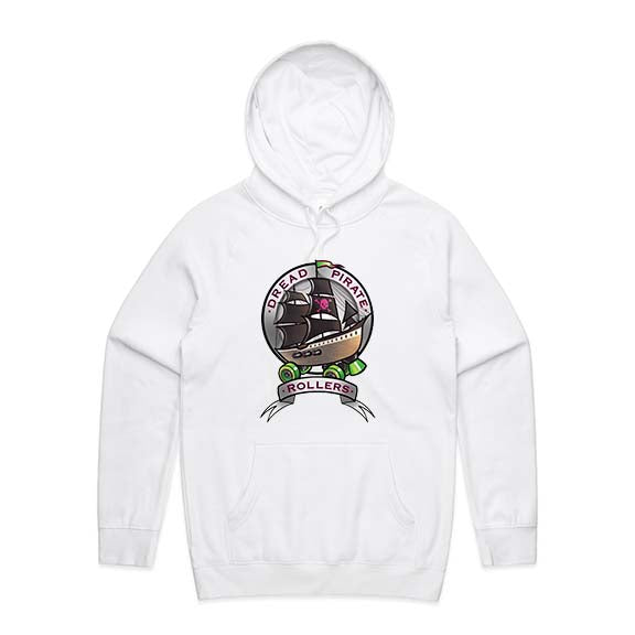 Dread Pirate Rollers single sided Hoodie