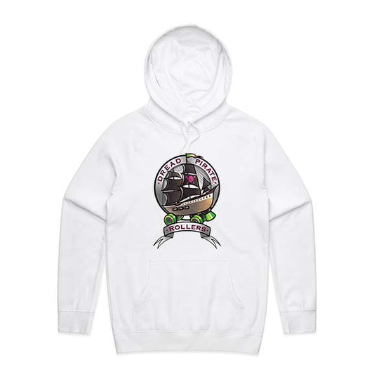 Dread Pirate Rollers single sided Hoodie