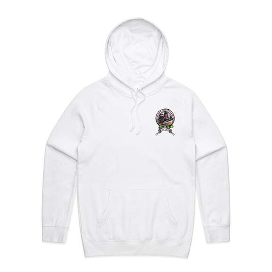 Dread Pirate Rollers double sided Hoodie