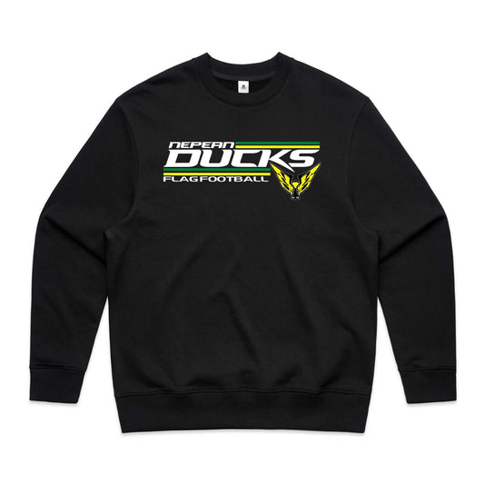 Nepean Ducks Flag Football Heavy Crew