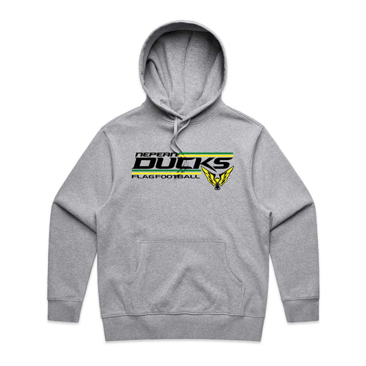 Nepean Ducks Flag Football Heavy Hoodie