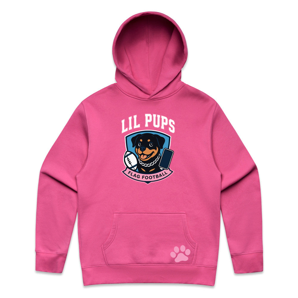 Lil Pups unisex Relax hoodie