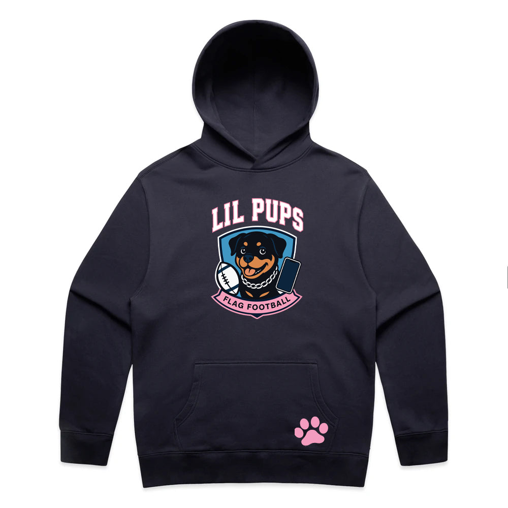 Lil Pups unisex Relax hoodie