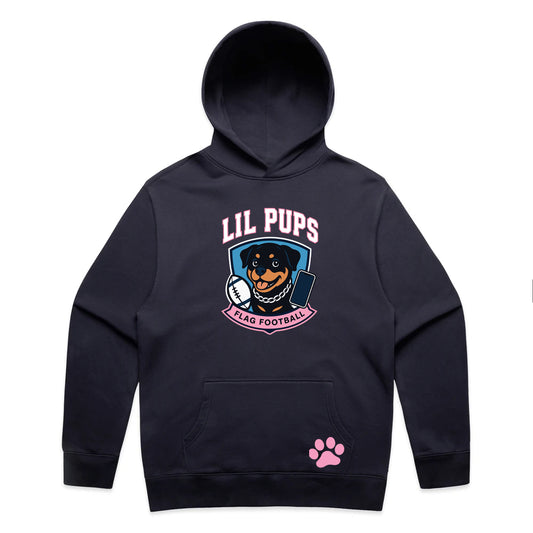 Lil Pups unisex Relax hoodie