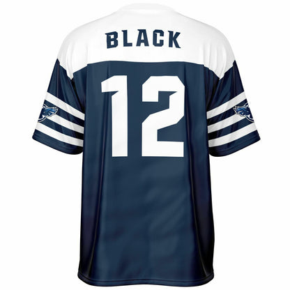 12 BLACK GV RETRO