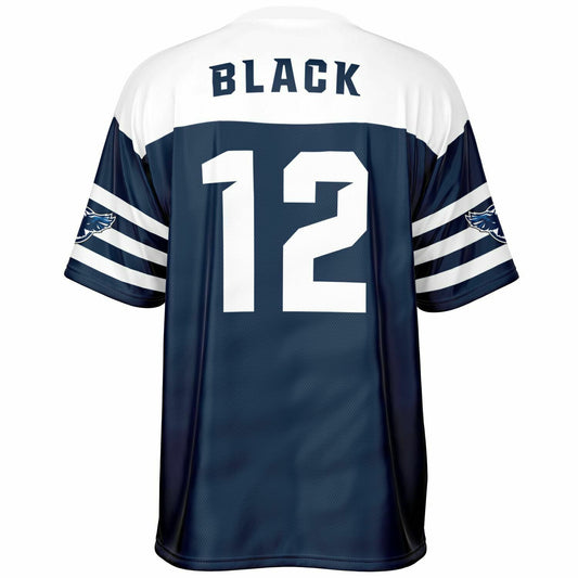 12 BLACK GV RETRO