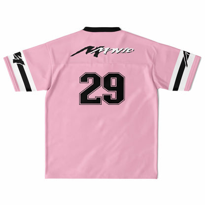 29 Manic Pink