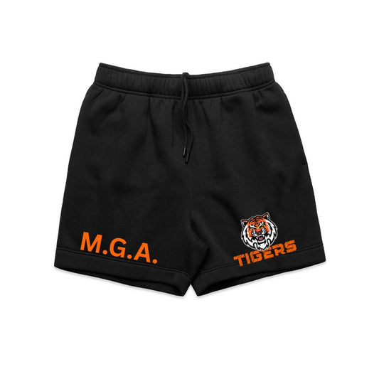 Tigers Relax Track Shorts 18"