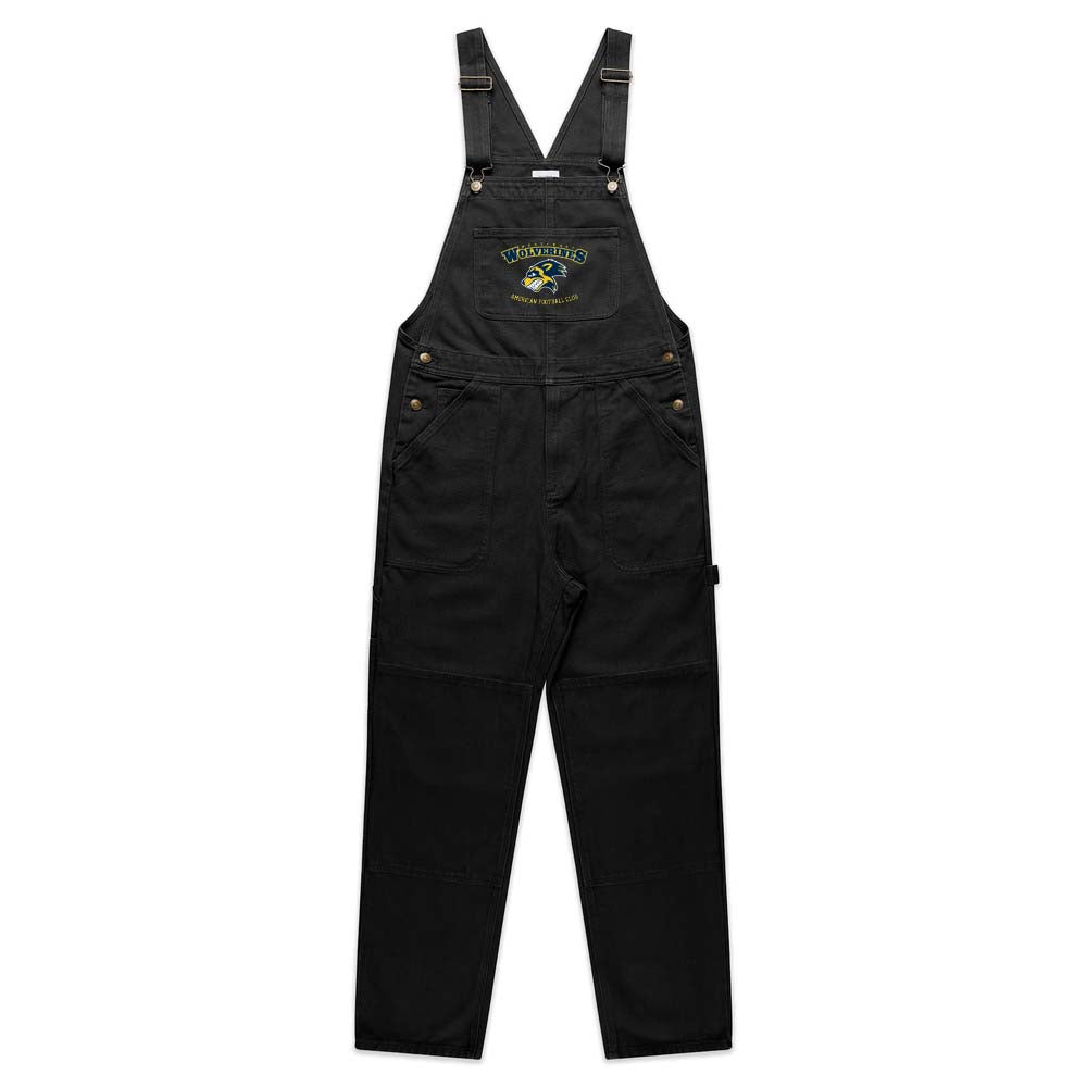 Wolverines Overalls