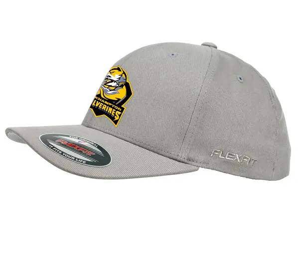 Rockhampton Wolverines Flex Fit Cap