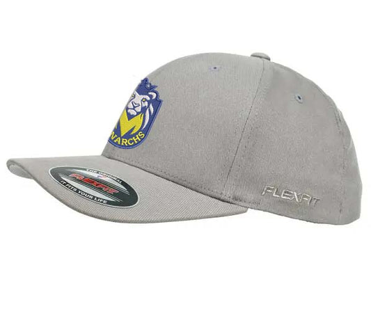 Monarchs trucker cap flex fit