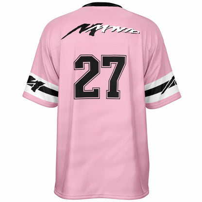 manic pink 27