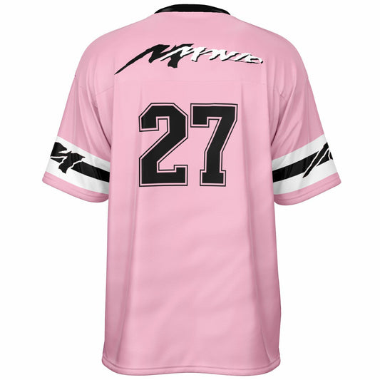 manic pink 27