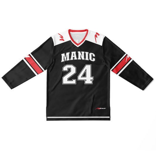 MANIC HOCKEY JERSEY