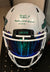 Vinny Testerverde Signed Speed Helmet