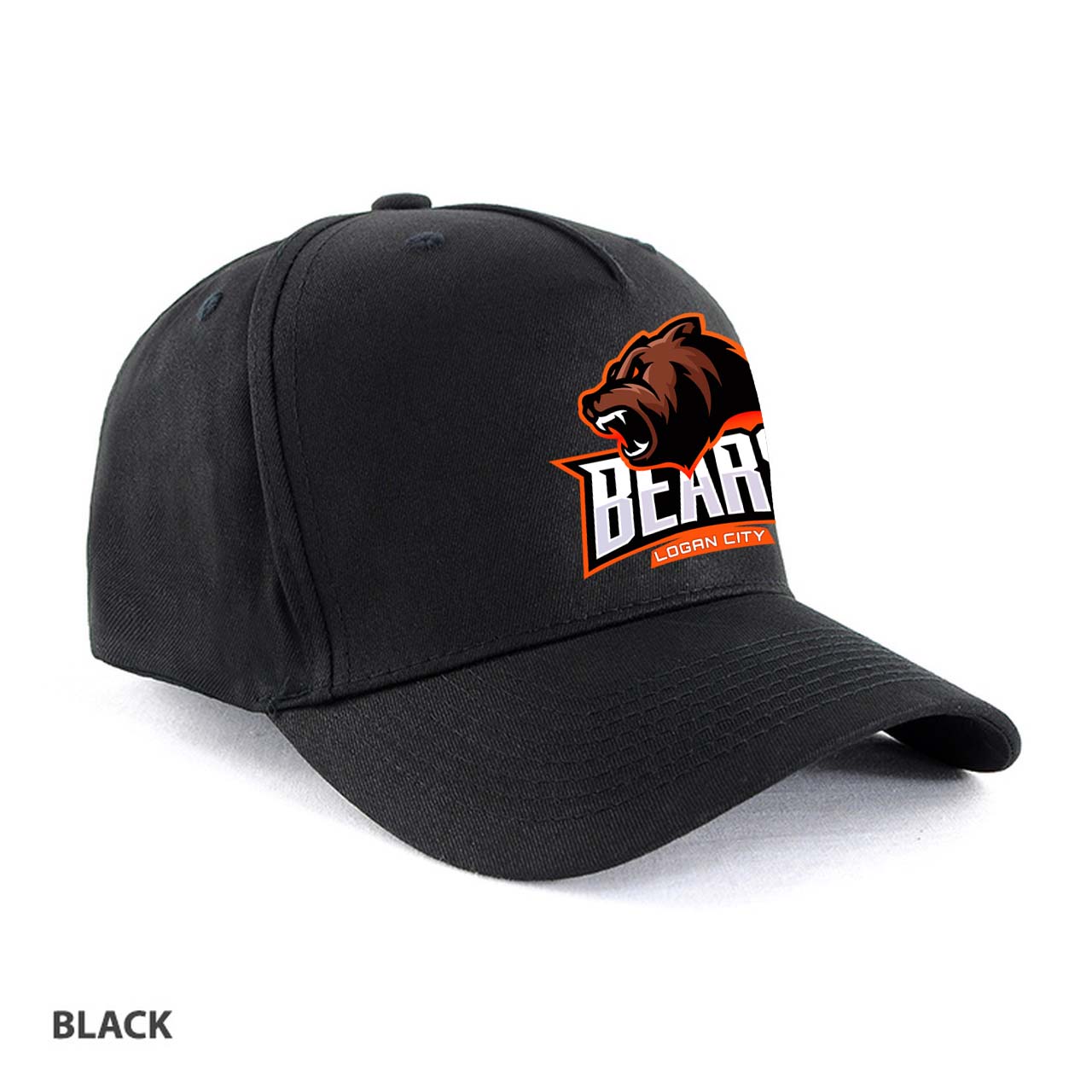 Bears Cap