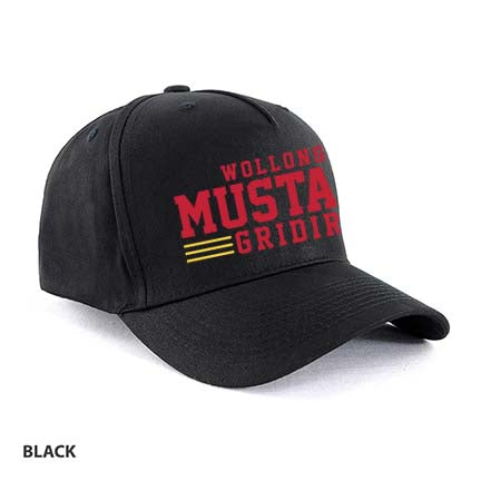Wollongong Mustangs Logo Trucker Cap
