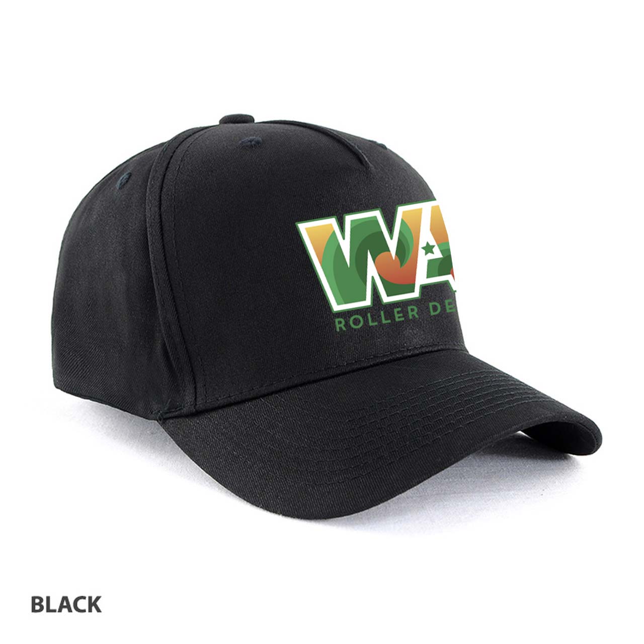 WARD logo Trucker Cap