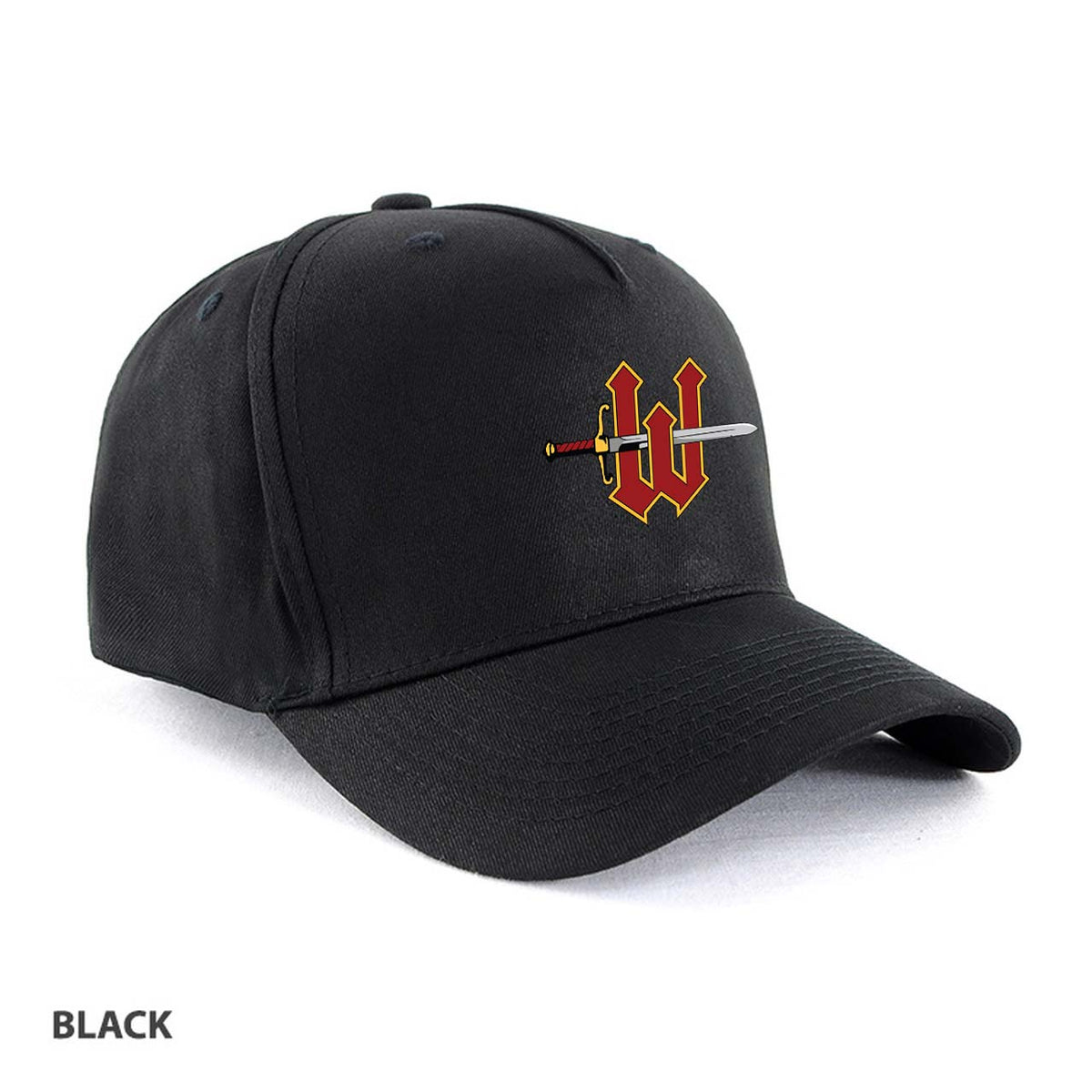 Warriors Sword Trucker Cap