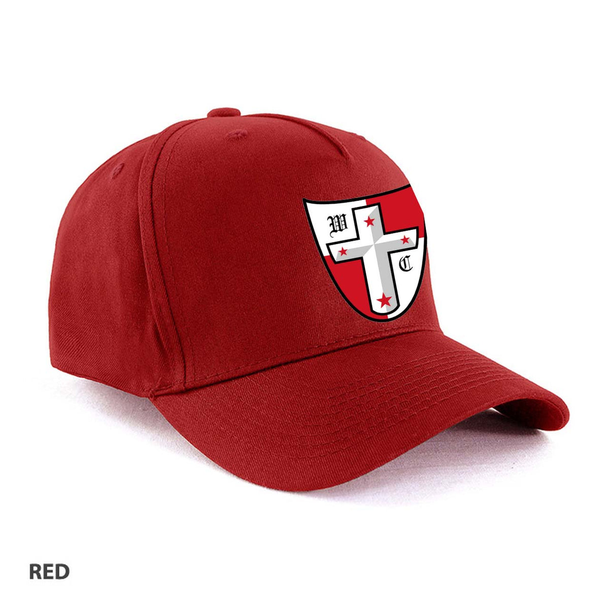 Crusaders Rugby Cap Crusaders Logo Trucker Cap - American Sport Com Au