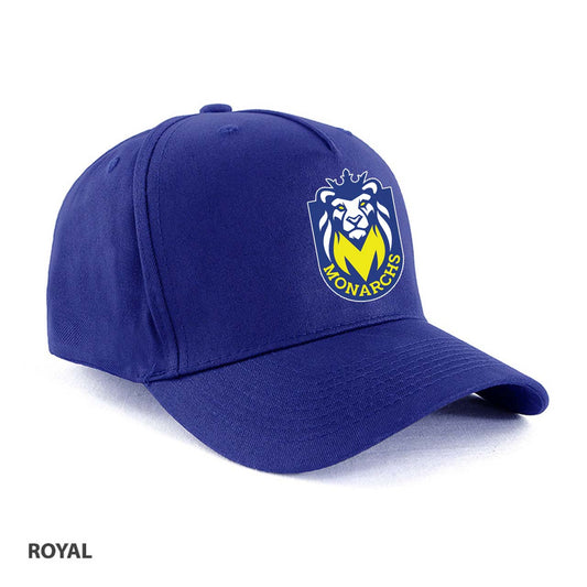 Monarchs logo Printed AH500 Cap