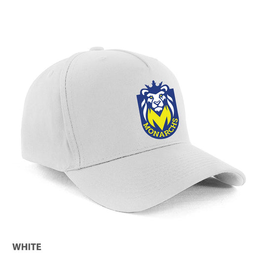 Monarchs logo Printed AH500 Cap