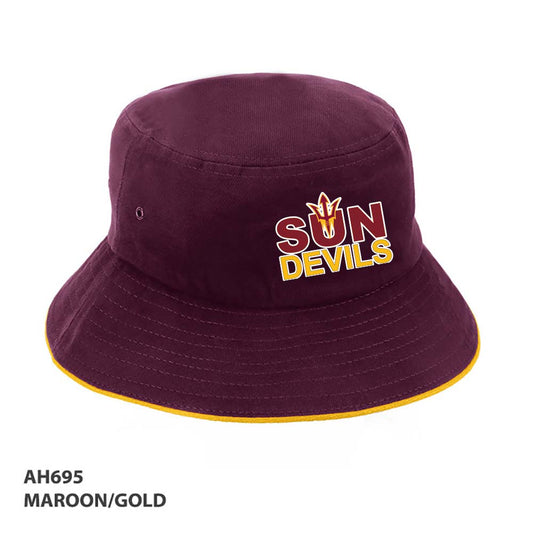 Sun Devils Bucket Hat