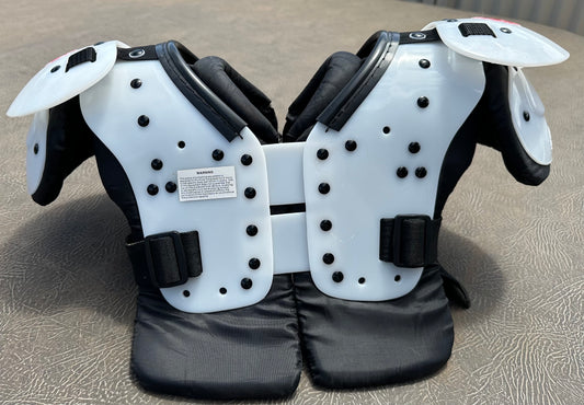 Used Schutt Shoulder Pads